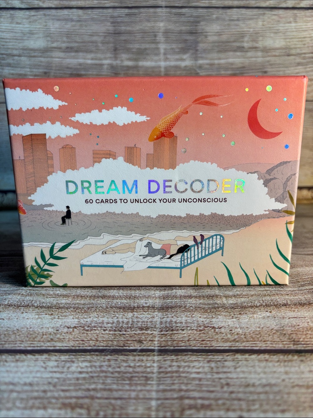 Dream Decoder Cards
